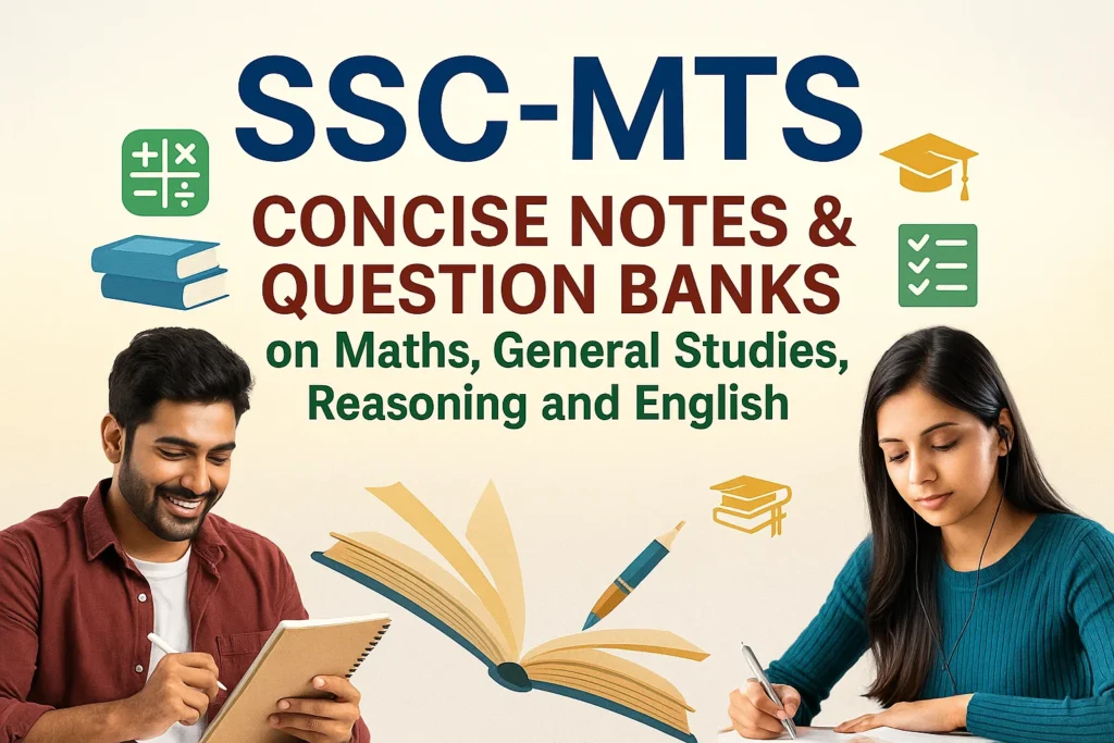 SSC MTS